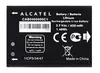 АКБ (аккумулятор) Alcatel OT-1035D, OT-1016D, OT-1052D (CAB0400000C1/CAB0400011C1)