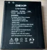 Аккумулятор (АКБ) для DEXP Ixion ML145 -4000mAh