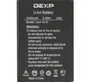 Аккумулятор (АКБ) для DEXP Ixion MS5 -2000mAh