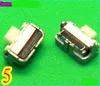 Кнопки включения №5 Samsung B5702 Duos, B7300, i9220, i9300 (AJ-064)