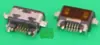 Разъем зарядки Xiaomi Mi2, Mi2S, Mi3 (MC-091)