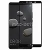 Защитное стекло для Huawei Mate 10 [на весь экран] (черное)