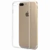 Чехол-накладка силиконовый для Apple iPhone 7 Plus / 8 Plus (прозрачный 1.0мм)