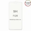 Защитное стекло 3D для Xiaomi Mi 8 Lite [изогнутое клеится на весь экран] (белое)
