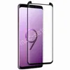 Защитное стекло 3D для Samsung Galaxy S9 G960 [изогнутое] (черное)