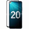 Защитное стекло для Huawei Honor 20 / 20 Pro [на весь экран] (черное)