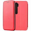 Чехол-книжка для Xiaomi Mi Note 10 / 10 Pro (красный) Fashion Case