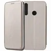 Чехол-книжка для Huawei Honor 9C (серый) Fashion Case