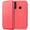 Чехол-книжка для Huawei Honor 9C (красный) Fashion Case