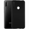 Чехол-накладка силиконовый для Huawei Honor 9X / 9X Premium (черный) MatteCover