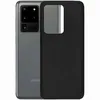 Чехол-накладка силиконовый для Samsung Galaxy S20 Ultra G988 (черный) MatteCover