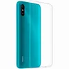 Чехол-накладка силиконовый для Xiaomi Redmi 9A (прозрачный 1.0мм)