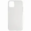 Чехол-накладка силиконовый для Apple iPhone 12 mini (прозрачный) iBox Crystal
