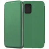 Чехол-книжка для Xiaomi Mi 10 Lite (зеленый) Fashion Case