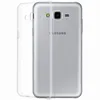 Чехол-накладка силиконовый для Samsung Galaxy J7 Neo J701 (прозрачный 1.0мм)