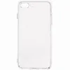 Чехол-накладка силиконовый для Apple iPhone 7 Plus / 8 Plus (прозрачный) ClearCover