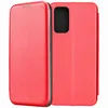 Чехол-книжка для Xiaomi Redmi 9T (красный) Fashion Case