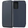 Чехол-книжка для Samsung Galaxy A52 A525 (темно-синий) Fashion Case