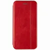 Чехол-книжка для Samsung Galaxy S10+ G975 (красный) Retro Case