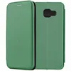 Чехол-книжка для Samsung Galaxy A5 (2016) A510 (зеленый) Fashion Case