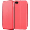 Чехол-книжка для Apple iPhone 5 / 5S / SE (красный) Fashion Case