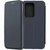 Чехол-книжка для Samsung Galaxy S20 Ultra G988 (темно-синий) Fashion Case