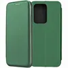 Чехол-книжка для Samsung Galaxy S20 Ultra G988 (зеленый) Fashion Case