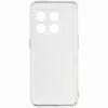 Чехол-накладка силиконовый для OnePlus 10 Pro (прозрачный) ClearCover Plus