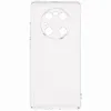 Чехол-накладка силиконовый для Huawei Mate 40 Pro (прозрачный) ClearCover Plus