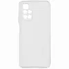 Чехол-накладка силиконовый для Xiaomi Redmi 10 (прозрачный) ClearCover Plus