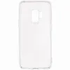 Чехол-накладка силиконовый для Samsung Galaxy S9 G960 (прозрачный) ClearCover