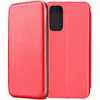 Чехол-книжка для Xiaomi Redmi Note 11 / Note 11S (красный) Fashion Case