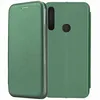 Чехол-книжка для Huawei Honor 9X / 9X Premium (зеленый) Fashion Case