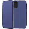 Чехол-книжка для Xiaomi POCO M3 Pro / M3 Pro 5G (синий) Fashion Case