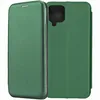 Чехол-книжка для Samsung Galaxy A22 A225 (зеленый) Fashion Case