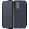 Чехол-книжка для Samsung Galaxy A23 A235 (темно-синий) Fashion Case
