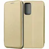 Чехол-книжка для Samsung Galaxy A13 A135 (золотистый) Fashion Case