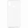 Чехол-накладка силиконовый для Xiaomi Mi Max 3 (прозрачный) ClearCover