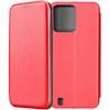 Чехол-книжка для Realme C31 (красный) Fashion Case