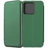 Чехол-книжка для Xiaomi Redmi 10A (зеленый) Fashion Case