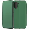 Чехол-книжка для Realme 10 (зеленый) Fashion Case