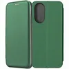 Чехол-книжка для Huawei Honor X7 (зеленый) Fashion Case