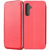 Чехол-книжка для Samsung Galaxy A34 5G A346 (красный) Fashion Case