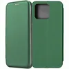 Чехол-книжка для Huawei Honor X6 (зеленый) Fashion Case