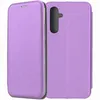 Чехол-книжка для Samsung Galaxy A54 5G A546 (фиолетовый) Fashion Case
