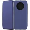 Чехол-книжка для Huawei Nova Y90 (синий) Fashion Case