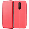 Чехол-книжка для Xiaomi Redmi 8 (красный) Fashion Case