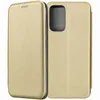 Чехол-книжка для Samsung Galaxy A73 5G A736 (золотистый) Fashion Case