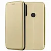 Чехол-книжка для Huawei Honor 9X / 9X Premium (золотистый) Fashion Case
