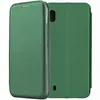 Чехол-книжка для Samsung Galaxy A10 A105 (зеленый) Fashion Case